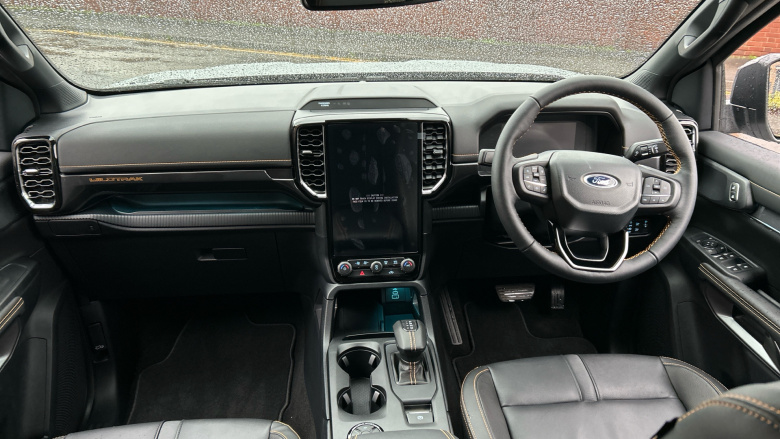 Ford Ranger Diesel Pick Up D/Cab Wildtrak 3.0 EcoBlue V6 240 Auto